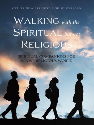 cover image of Walking with the Spiritual but Not Religious
